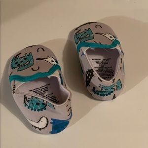 Infant shoes